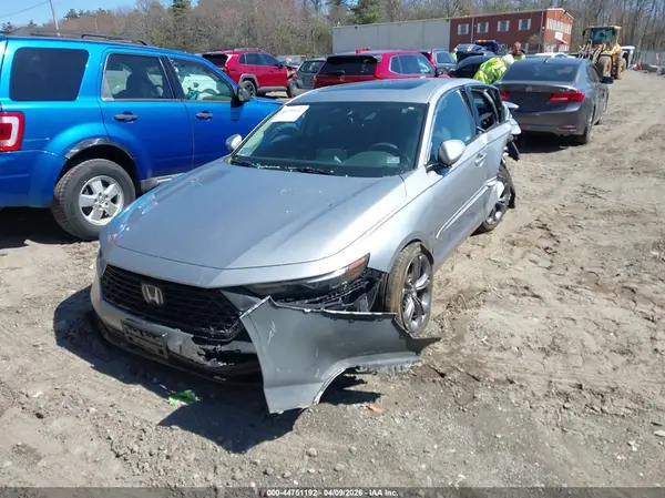 1HGCY1F3XPA052481 2023 HONDA ACCORD - Image 2