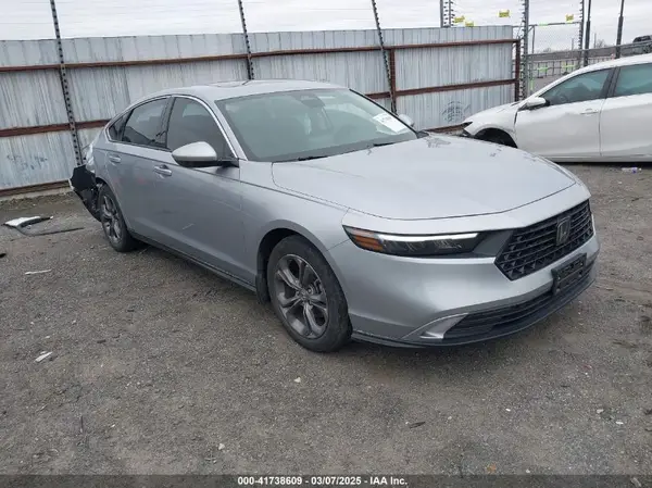 1HGCY1F3XPA052495 2023 HONDA ACCORD - Image 1