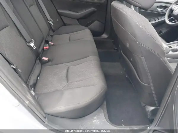 1HGCY1F3XPA052495 2023 HONDA ACCORD - Image 8