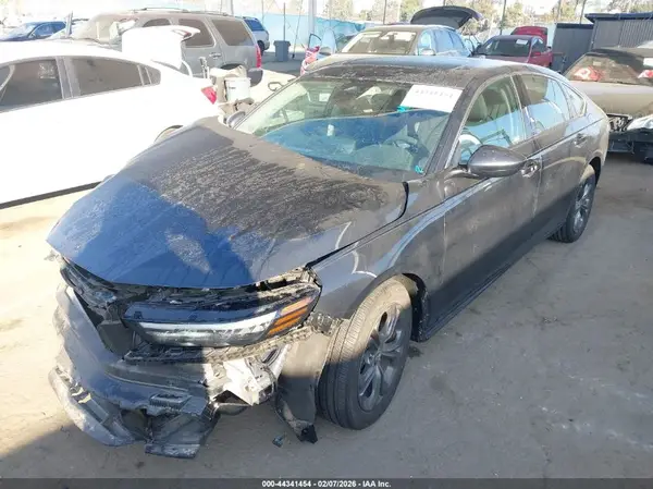 1HGCY1F3XPA053937 2023 HONDA ACCORD - Image 2
