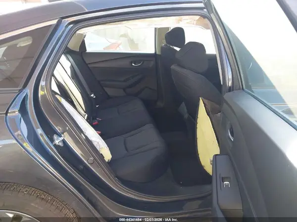 1HGCY1F3XPA053937 2023 HONDA ACCORD - Image 8