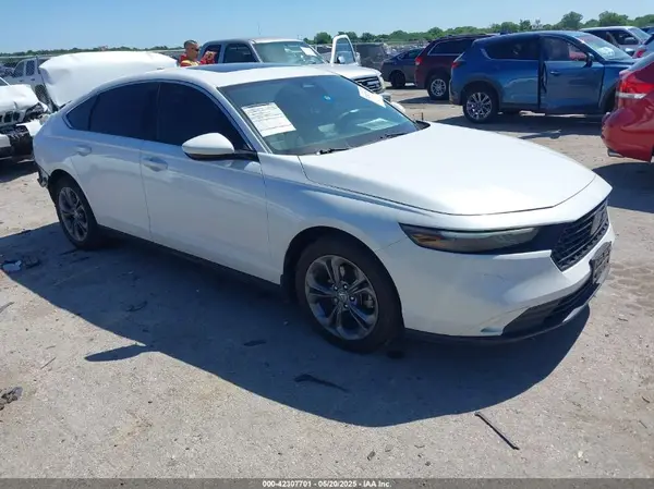 1HGCY1F3XPA056224 2023 HONDA ACCORD - Image 1