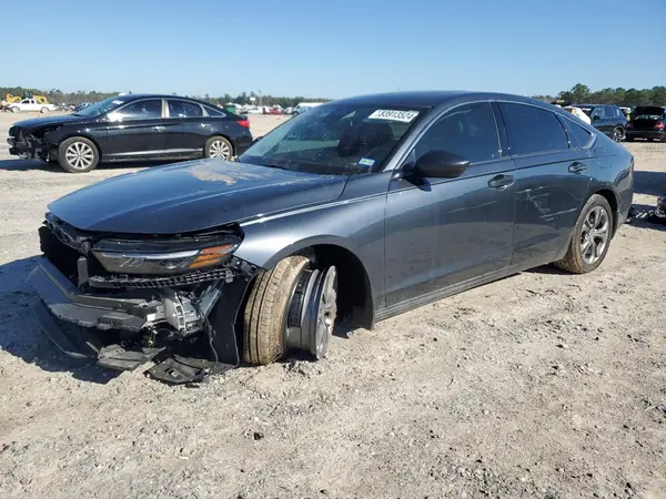 1HGCY1F3XPA058328 2023 HONDA ACCORD - Image 1