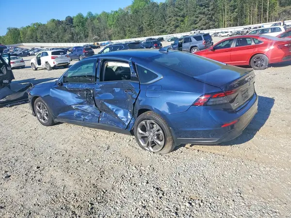 1HGCY1F3XPA059432 2023 HONDA ACCORD - Image 2