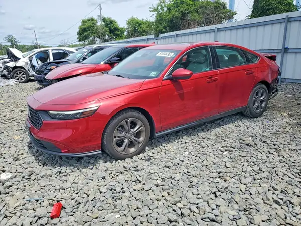 1HGCY1F3XPA061083 2023 HONDA ACCORD - Image 1