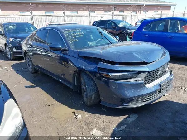 1HGCY1F3XPA800856 2023 HONDA ACCORD - Image 1