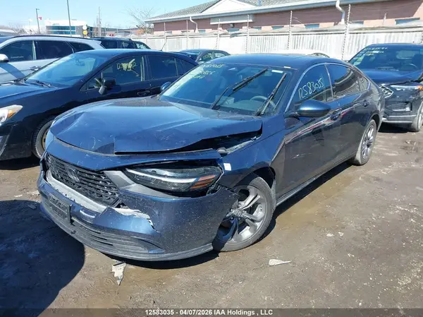 1HGCY1F3XPA800856 2023 HONDA ACCORD - Image 2
