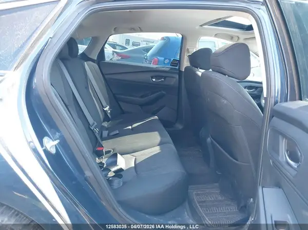 1HGCY1F3XPA800856 2023 HONDA ACCORD - Image 8