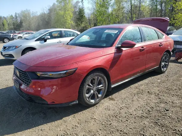 1HGCY1F3XPA801151 2023 HONDA ACCORD - Image 1