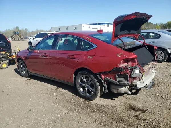 1HGCY1F3XPA801151 2023 HONDA ACCORD - Image 2