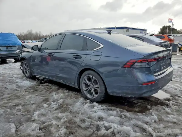 1HGCY1F3XPA801649 2023 HONDA ACCORD - Image 2