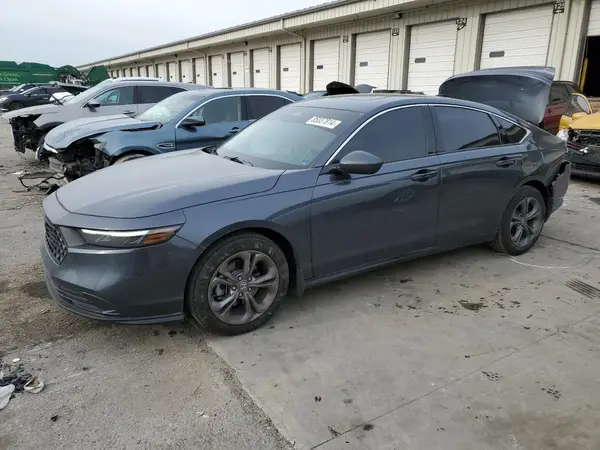 1HGCY1F3XRA000349 2024 HONDA ACCORD - Image 1