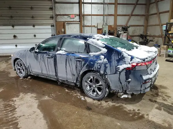 1HGCY1F3XRA002523 2024 HONDA ACCORD - Image 2