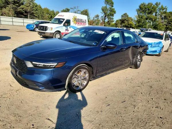 1HGCY1F3XRA002568 2024 HONDA ACCORD - Image 1