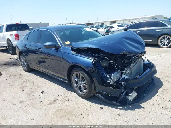1HGCY1F3XRA003848 2024 HONDA ACCORD - Image 1