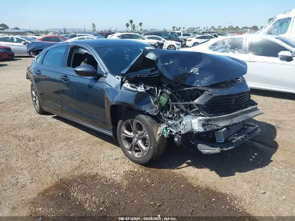 1HGCY1F3XRA004708 2024 HONDA ACCORD - Image 1