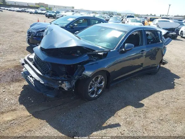 1HGCY1F3XRA004708 2024 HONDA ACCORD - Image 2