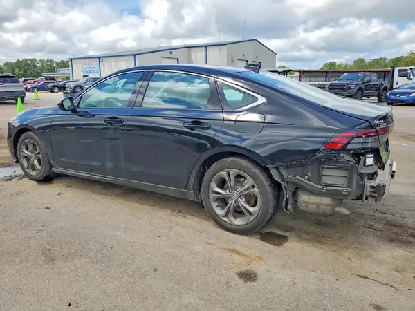 1HGCY1F3XRA004885 2024 HONDA ACCORD - Image 2