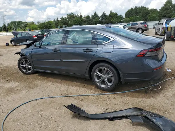 1HGCY1F3XRA004952 2024 HONDA ACCORD - Image 2