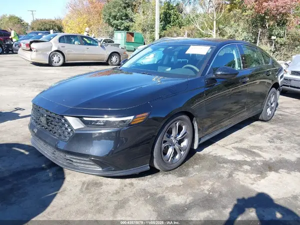 1HGCY1F3XRA006555 2024 HONDA ACCORD - Image 2