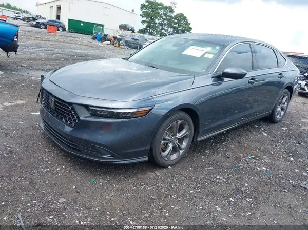 1HGCY1F3XRA006801 2024 HONDA ACCORD - Image 2