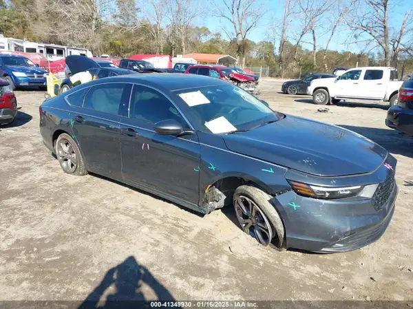 1HGCY1F3XRA011402 2024 HONDA ACCORD - Image 1