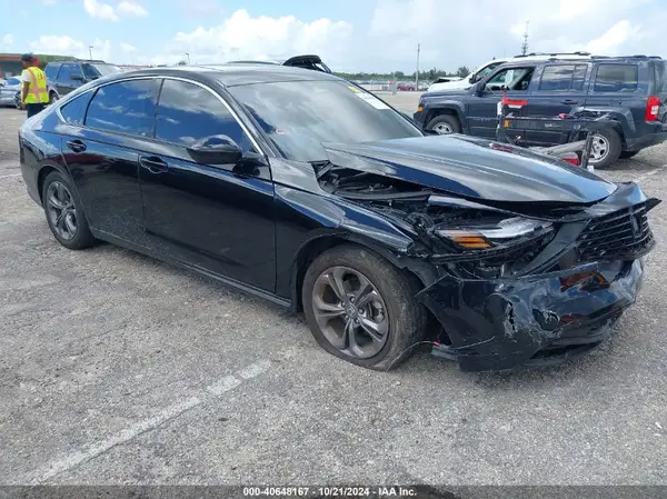 1HGCY1F3XRA011738 2024 HONDA ACCORD - Image 1