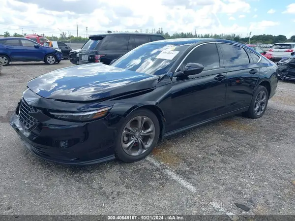 1HGCY1F3XRA011738 2024 HONDA ACCORD - Image 2