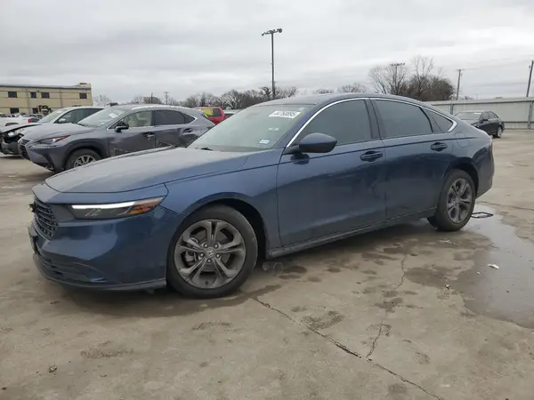 1HGCY1F3XRA012050 2024 HONDA ACCORD - Image 1