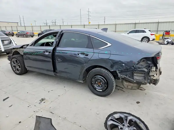 1HGCY1F3XRA012355 2024 HONDA ACCORD - Image 2
