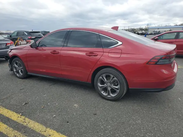 1HGCY1F3XRA013134 2024 HONDA ACCORD - Image 2