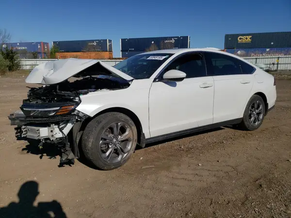 1HGCY1F3XRA014042 2024 HONDA ACCORD - Image 1