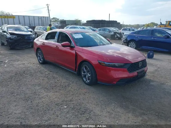 1HGCY1F3XRA014655 2024 HONDA ACCORD - Image 1