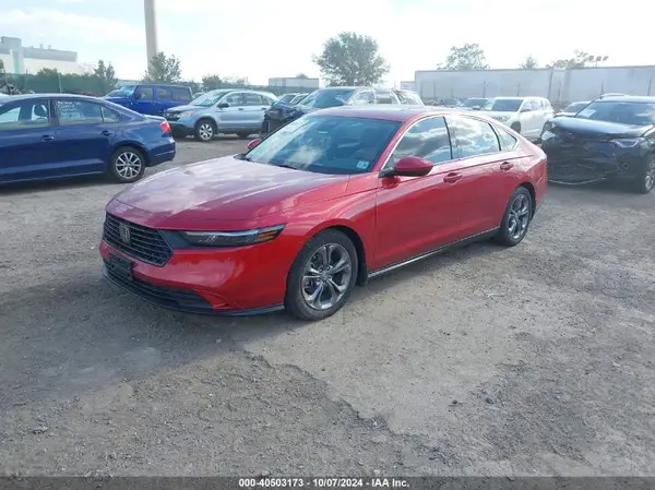 1HGCY1F3XRA014655 2024 HONDA ACCORD - Image 2