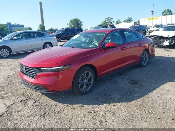 1HGCY1F3XRA015742 2024 HONDA ACCORD - Image 2
