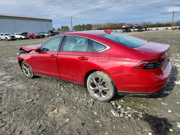 1HGCY1F3XRA022254 2024 HONDA ACCORD - Image 2