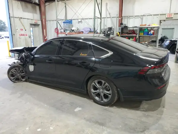 1HGCY1F3XRA022738 2024 HONDA ACCORD - Image 2