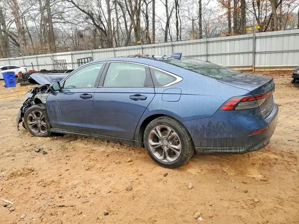 1HGCY1F3XRA024344 2024 HONDA ACCORD - Image 2