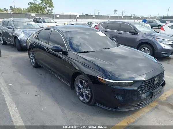 1HGCY1F3XRA026675 2024 HONDA ACCORD - Image 1
