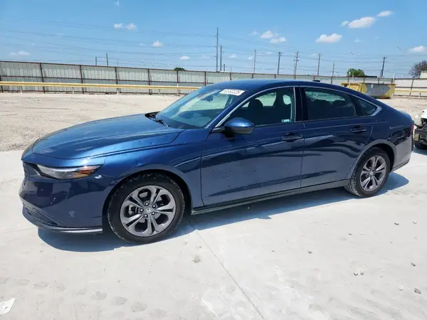 1HGCY1F3XRA028314 2024 HONDA ACCORD - Image 1