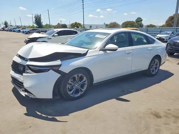 1HGCY1F3XRA029737 2024 HONDA ACCORD - Image 1