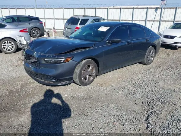 1HGCY1F3XRA031259 2024 HONDA ACCORD - Image 2