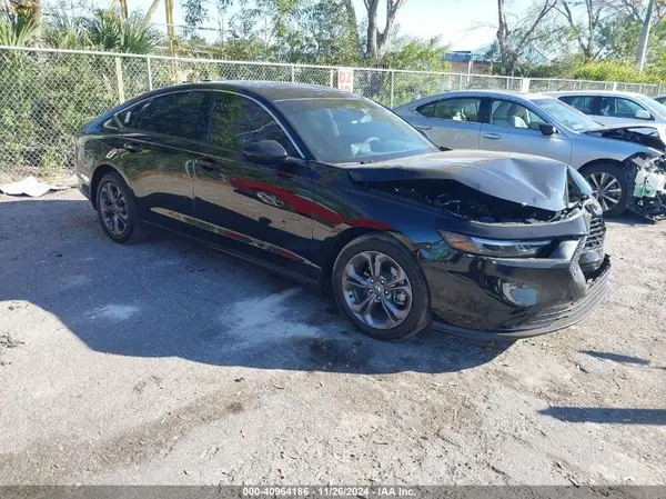 1HGCY1F3XRA031732 2024 HONDA ACCORD - Image 1