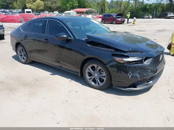 1HGCY1F3XRA032749 2024 HONDA ACCORD - Image 1