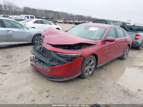 1HGCY1F3XRA032878 2024 HONDA ACCORD - Image 2