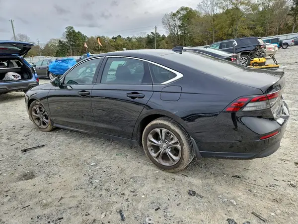 1HGCY1F3XRA035313 2024 HONDA ACCORD - Image 2
