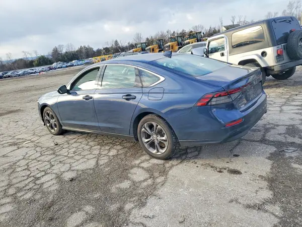 1HGCY1F3XRA035439 2024 HONDA ACCORD - Image 2