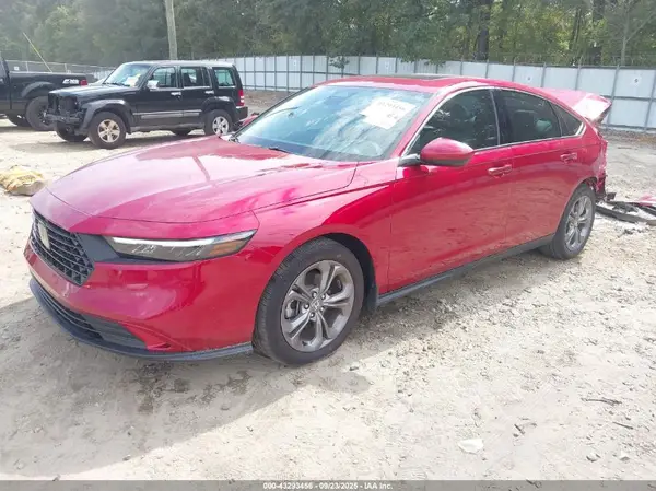 1HGCY1F3XRA035781 2024 HONDA ACCORD - Image 2