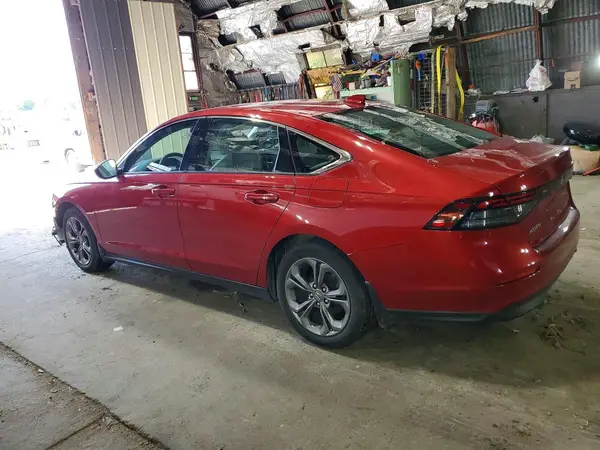 1HGCY1F3XRA035862 2024 HONDA ACCORD - Image 2