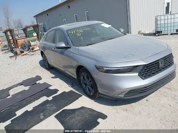1HGCY1F3XRA036767 2024 HONDA ACCORD - Image 1